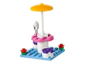 Heartlake Frozen Yogurt Shop