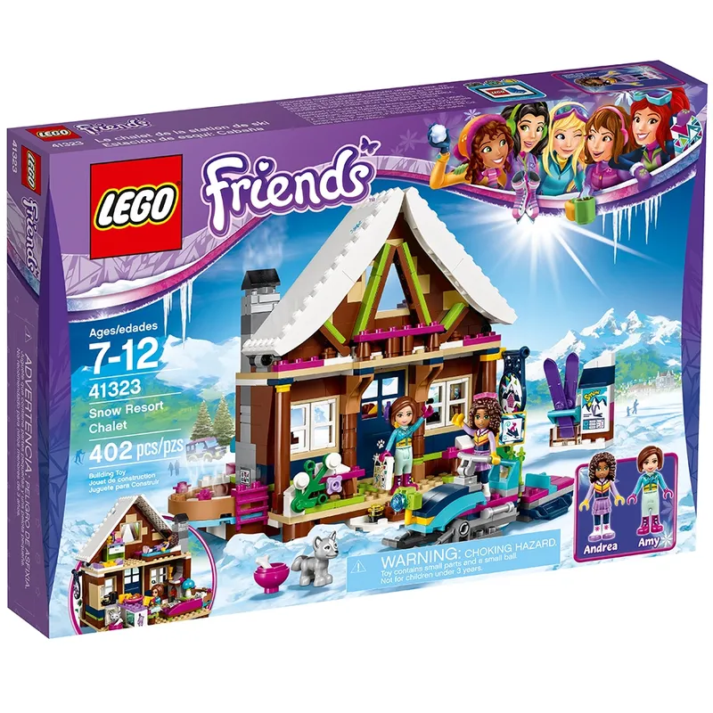 Snow Resort Chalet Snow Resort Chalet