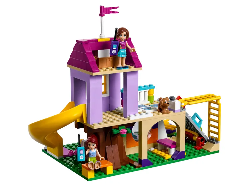 Heartlake City Playground