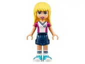 Stephanie's Soccer Practice