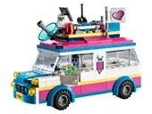 Olivia's Mission Vehicle