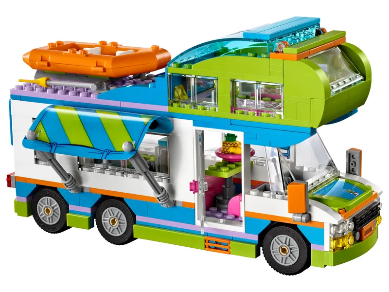Mia's Camper Van Mia's Camper Van