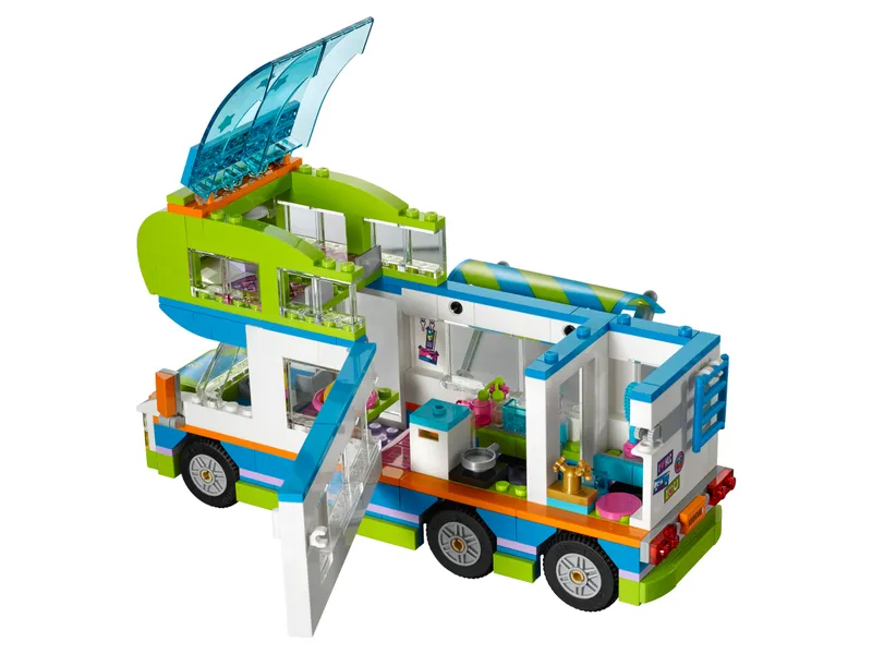 Mia's Camper Van Mia's Camper Van