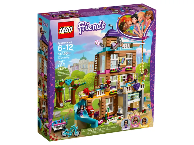 Friendship House Friendship House