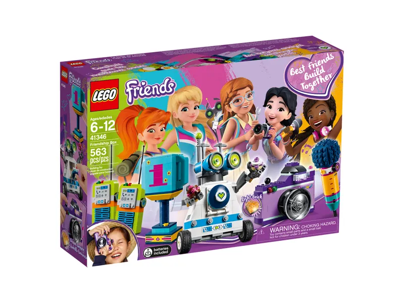 Friendship Box Friendship Box
