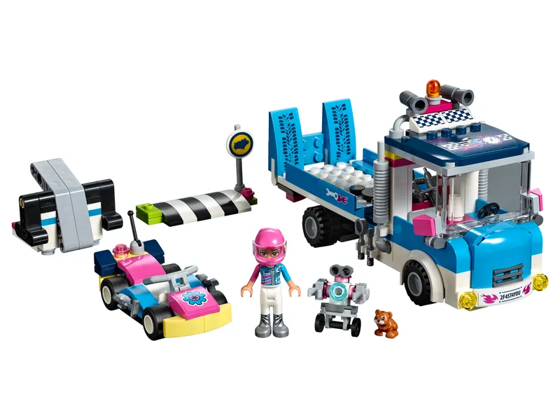 Service & Care Truck Service & Care Truck