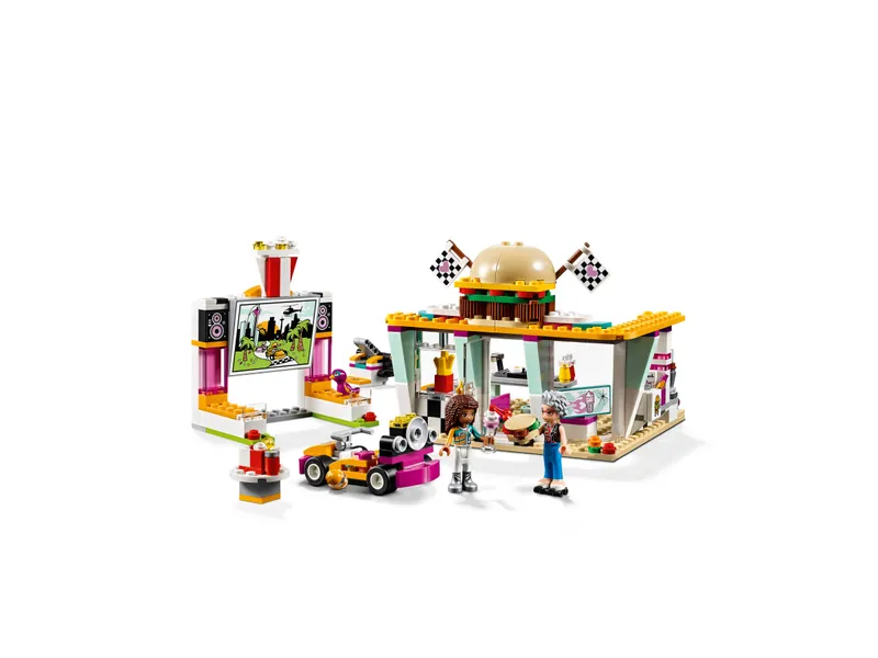 Drifting Diner Drifting Diner