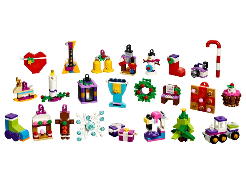 Friends Advent Calendar 2018