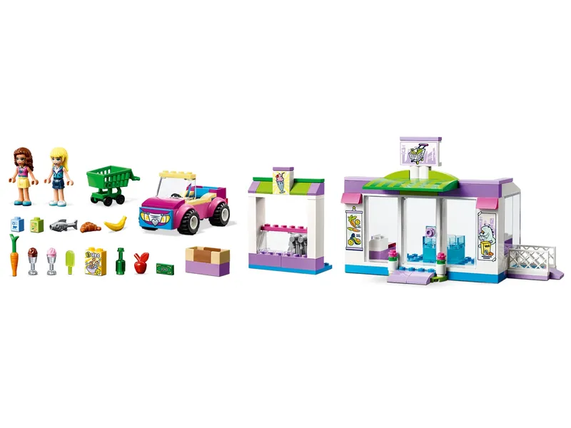 Heartlake City Supermarket