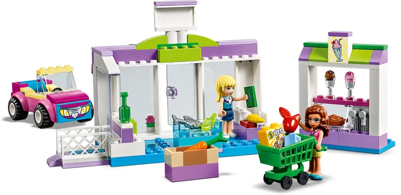 Heartlake City Supermarket