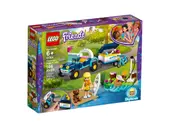 Stephanie's Buggy & Trailer