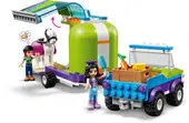 Mia's Horse Trailer