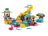 Andrea's Pool Party
