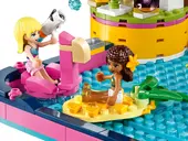 Andrea's Pool Party