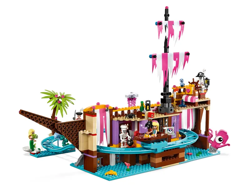 Heartlake City Amusement Pier Heartlake City Amusement Pier
