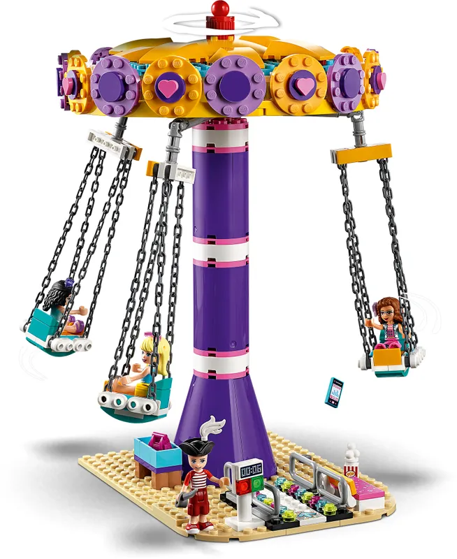 Heartlake City Amusement Pier Heartlake City Amusement Pier