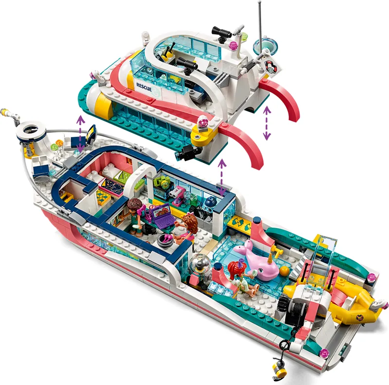 Rescue Mission Boat Rescue Mission Boat