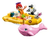 Rescue Mission Boat