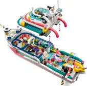 Rescue Mission Boat