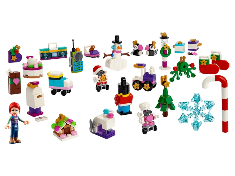 Friends Advent Calendar 2019 Friends Advent Calendar 2019