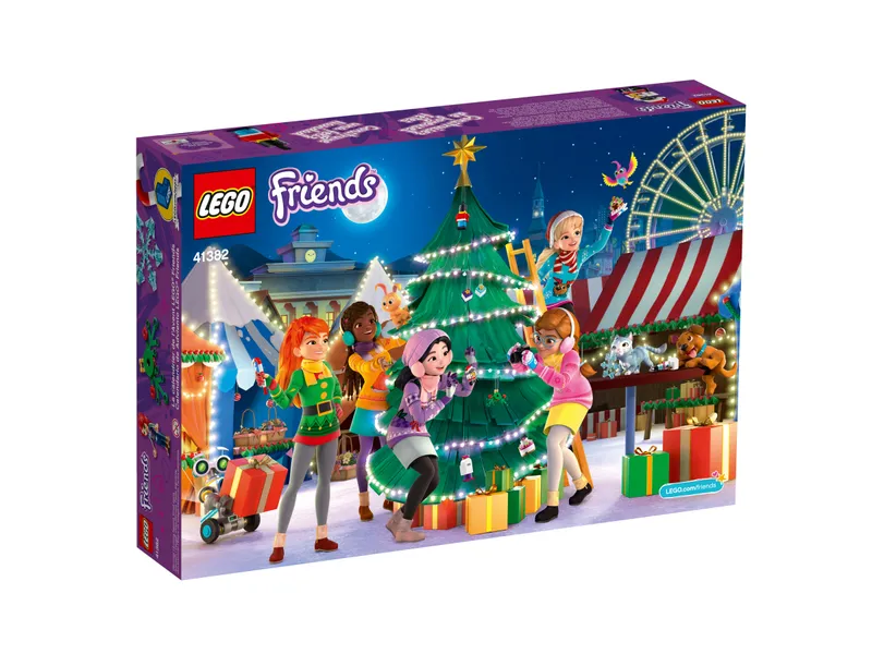 Friends Advent Calendar 2019 Friends Advent Calendar 2019