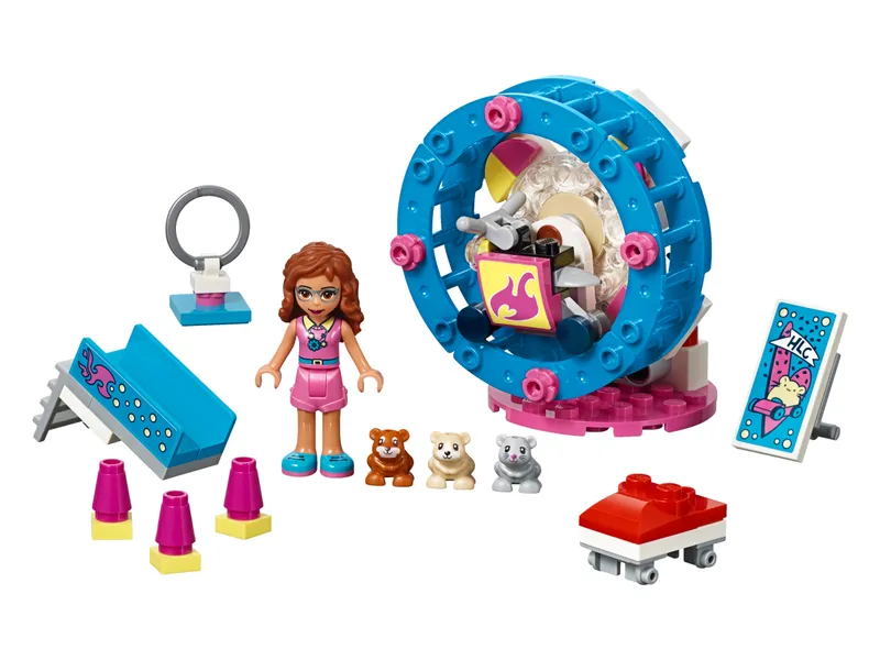 Olivia's Hamster Playground Olivia's Hamster Playground