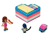 Olivia's Summer Heart Box