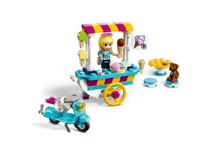 Ice Cream Cart Ice Cream Cart