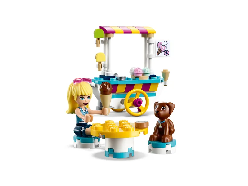 Ice Cream Cart Ice Cream Cart