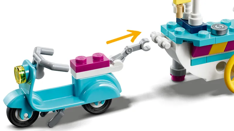Ice Cream Cart Ice Cream Cart