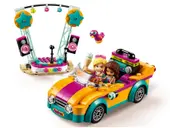 Andrea's Car & Stage