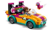 Andrea's Car & Stage