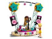 Andrea's Car & Stage