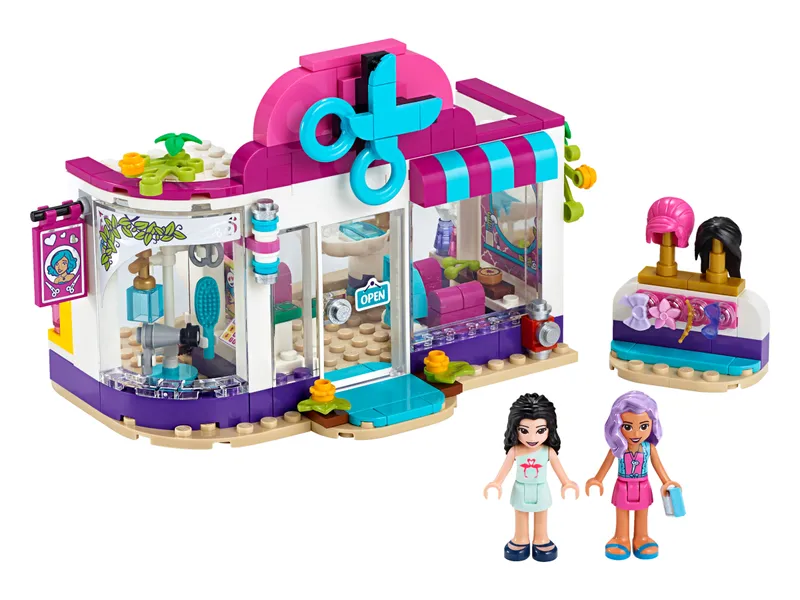 Heartlake City Hair Salon Heartlake City Hair Salon