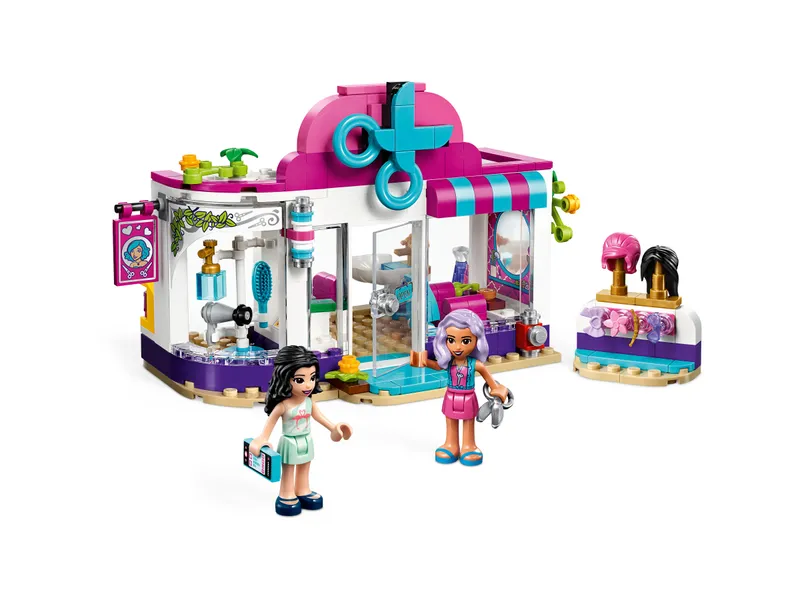 Heartlake City Hair Salon Heartlake City Hair Salon