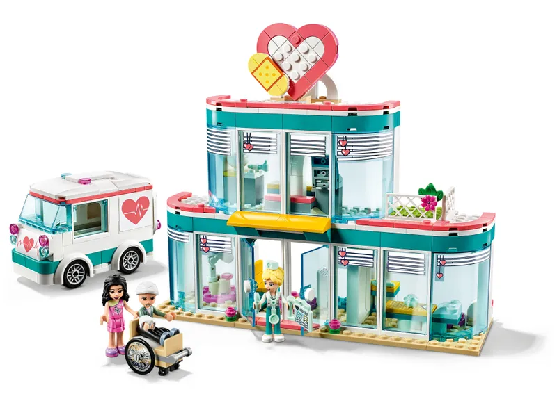 Heartlake City Hospital Heartlake City Hospital