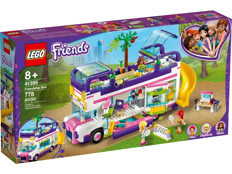 Friendship Bus