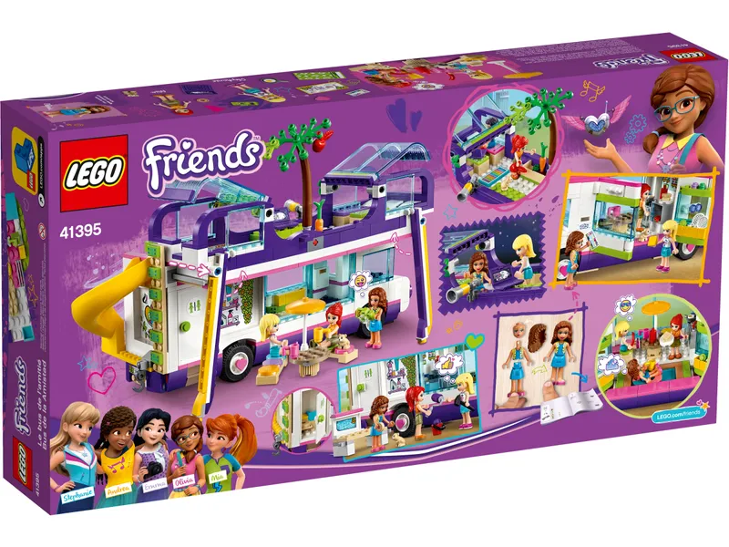 Friendship Bus