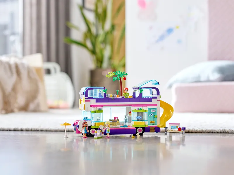 Friendship Bus