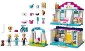 4+ Stephanie's House