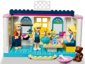 4+ Stephanie's House