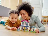 4+ Stephanie's House