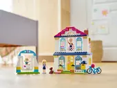 4+ Stephanie's House