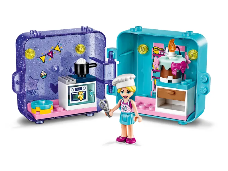 Stephanie's Play Cube