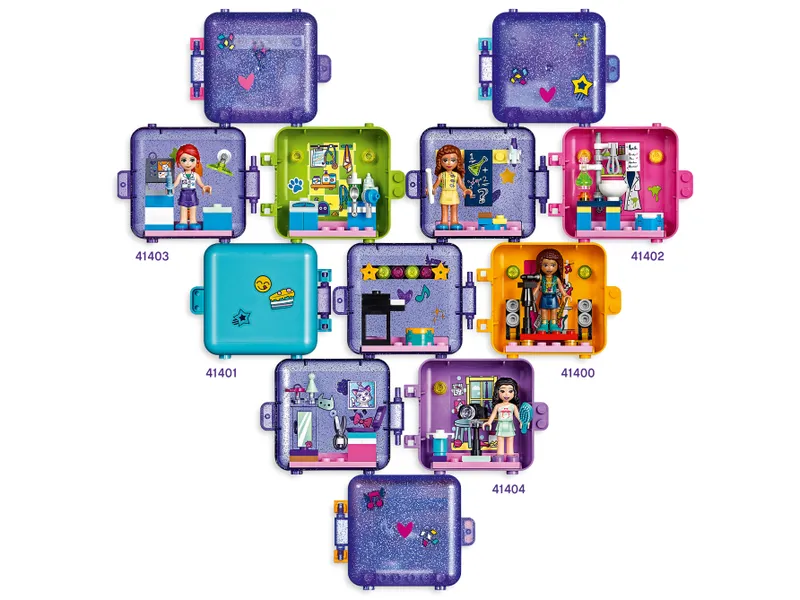 Stephanie's Play Cube
