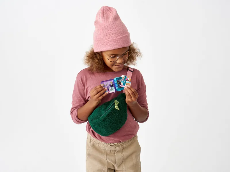 Stephanie's Play Cube