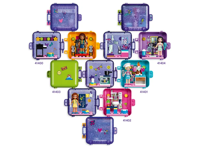 Mia's Play Cube Mia's Play Cube