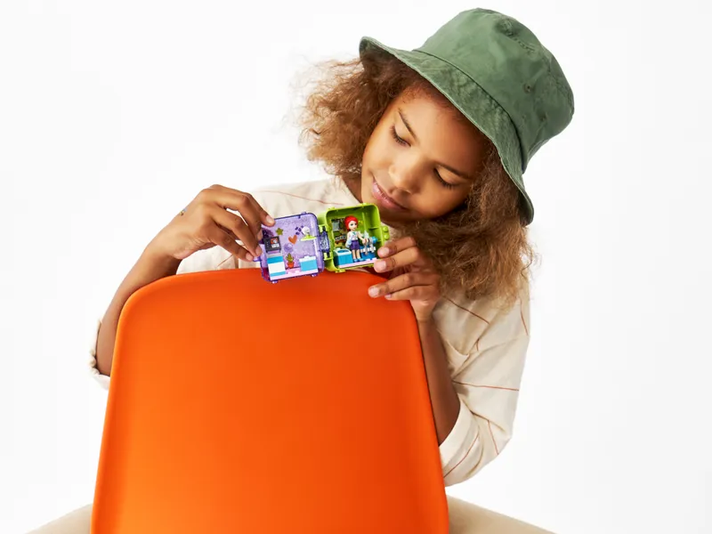 Mia's Play Cube Mia's Play Cube