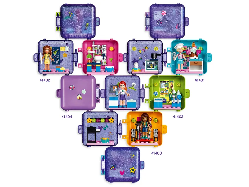 Emma's Play Cube