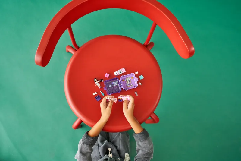 Emma's Play Cube